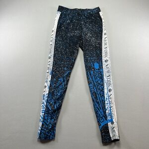 New Look 915 Generation Leggings Girls 14/15 Multicolor Speckled Cotton Stretch
